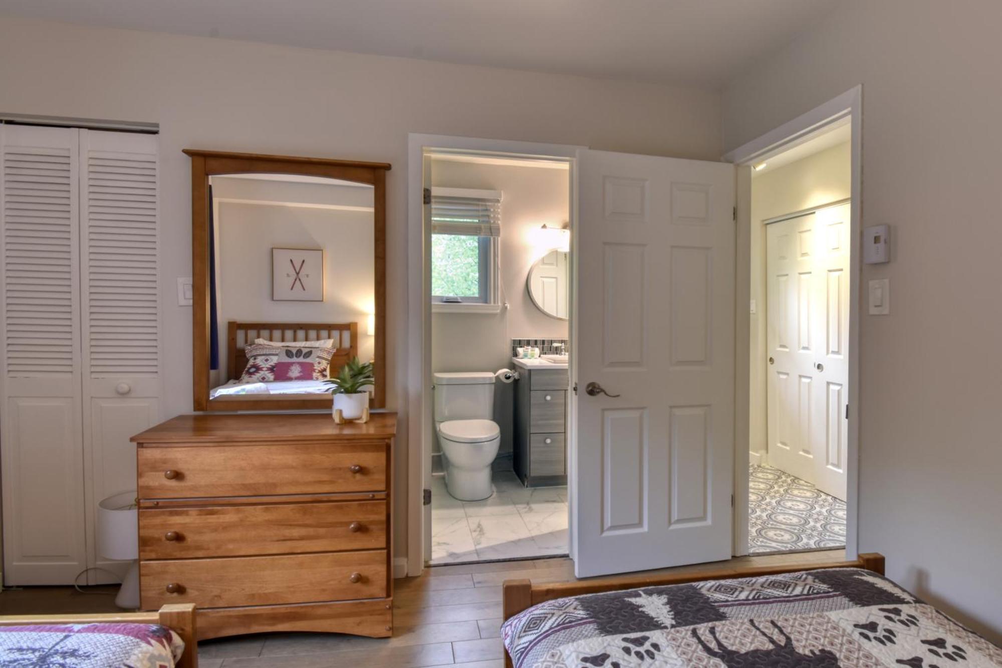 Stunning Condo - View On Lake Tremblant & Mountain Mont-Tremblant Exterior foto